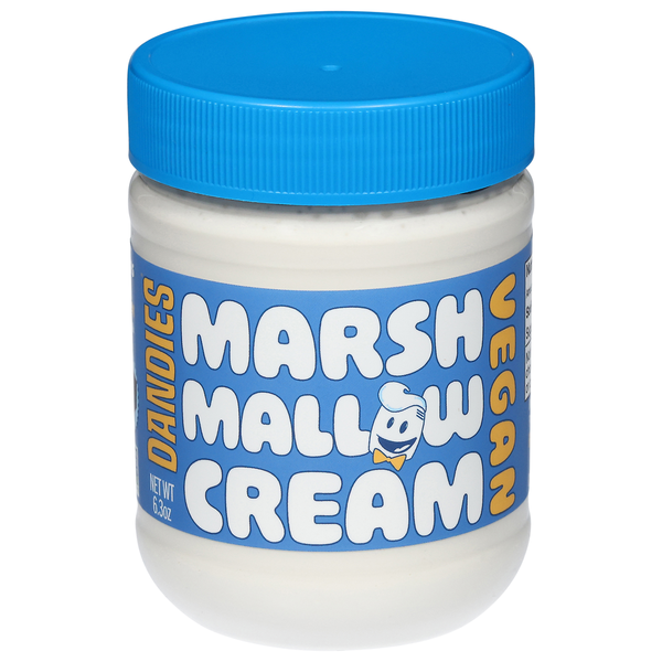 Dandies Marshmallow Cream, Vegan