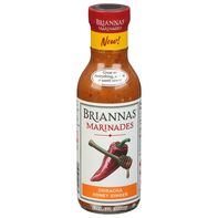 BRIANNAS Sriracha Honey Ginger Marinades️
