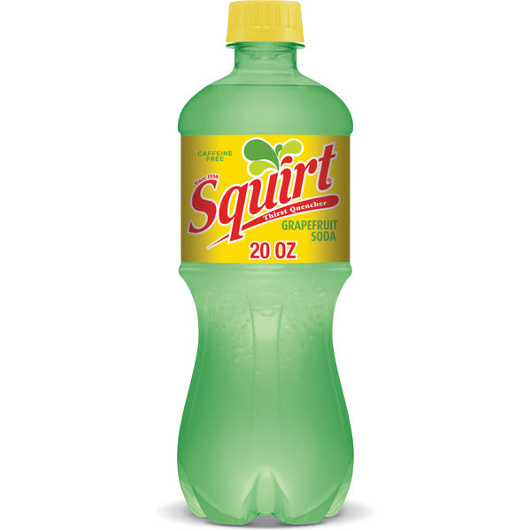 Squirt Citrus Soda
