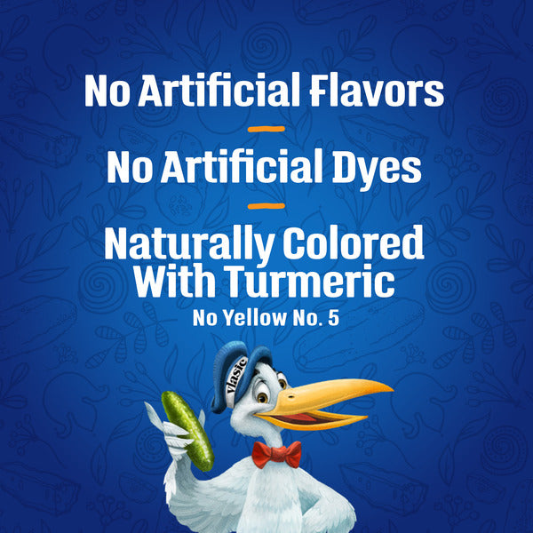 Vlasic Original Dill Whole Pickles, Keto Friendly