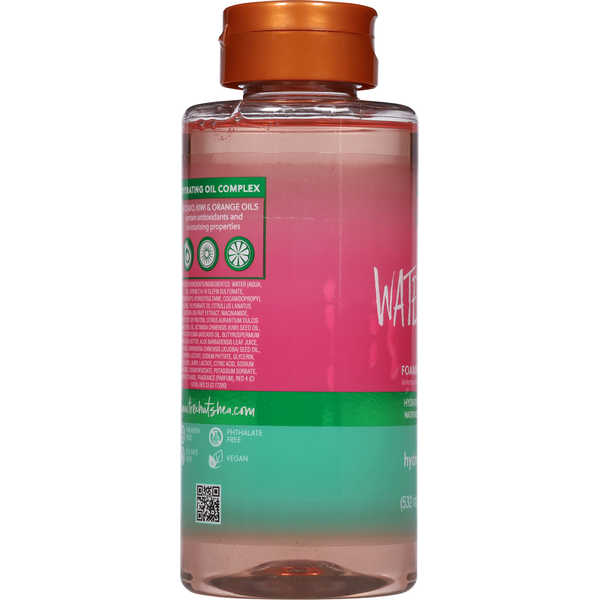 Tree Hut Foaming Gel Wash, Watermelon, Hydrate + Glow