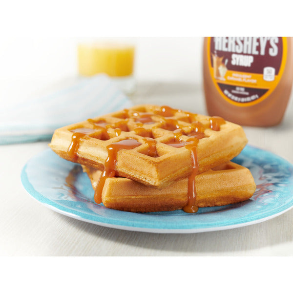 Hershey's Caramel Flavored Syrup Bottle, 22 oz