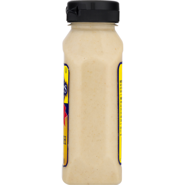 Bookbinder's Horseradish, Prepared
