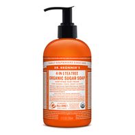 Dr. Bronner's Tea Tree, Organic Sugar Soap️