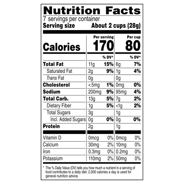 Smartfood Cheddar Popcorn