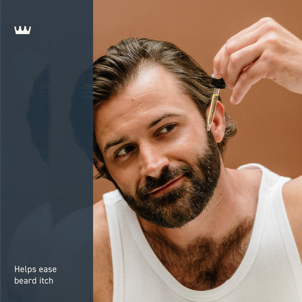 Cremo Palo Santo Beard Oil