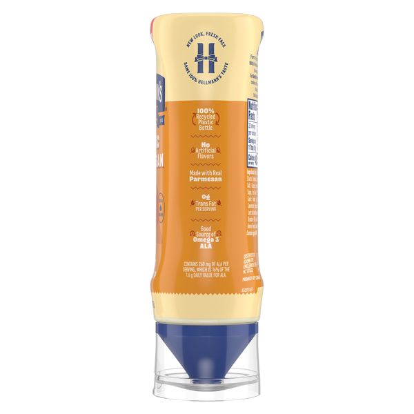 Hellmann's Chicken Tender Mayonnaise Style Dip Garlic Parmesan