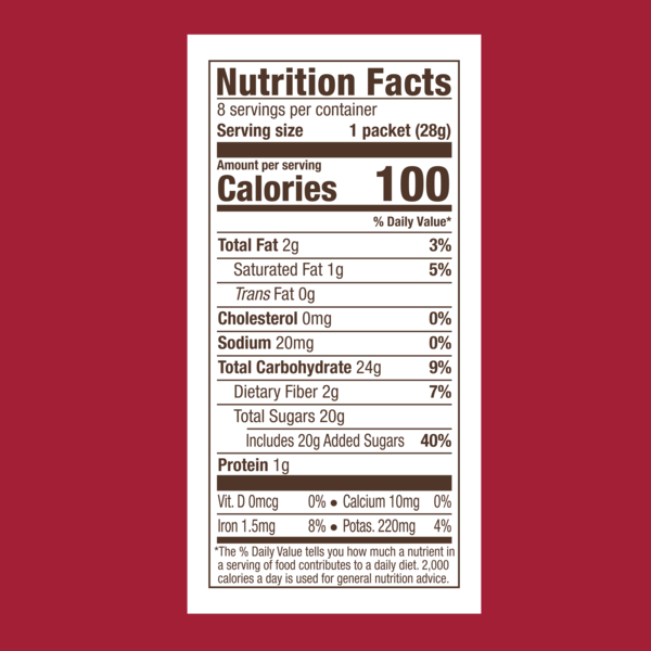 Ghirardelli Double Chocolate Hot Cocoa Mix, 8-1oz Packets