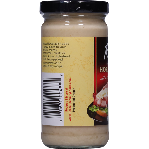Reese's Prepared Horseradish