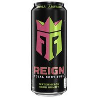 REIGN Watermelon Sour Gummy Total Body Fuel️