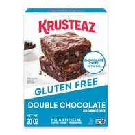 Krusteaz Gluten Free Double Chocolate Brownie Mix️