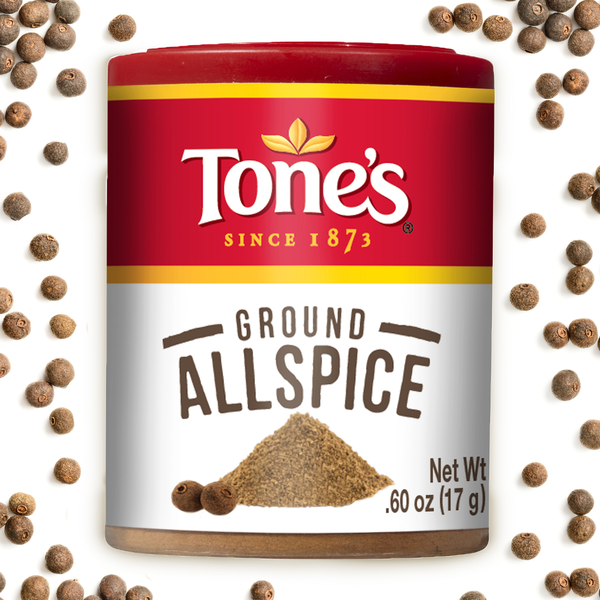 Tone's Allspice, Ground
