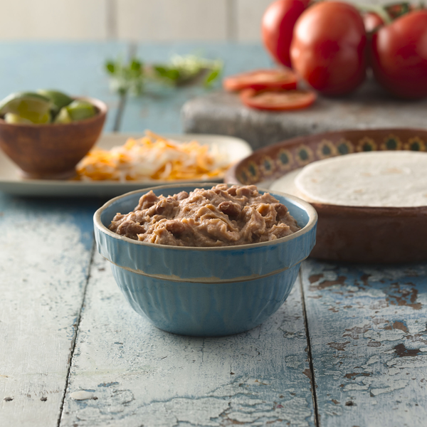 Old El Paso Fat Free Refried Beans