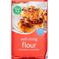 Food Club Self-Rising Flour️