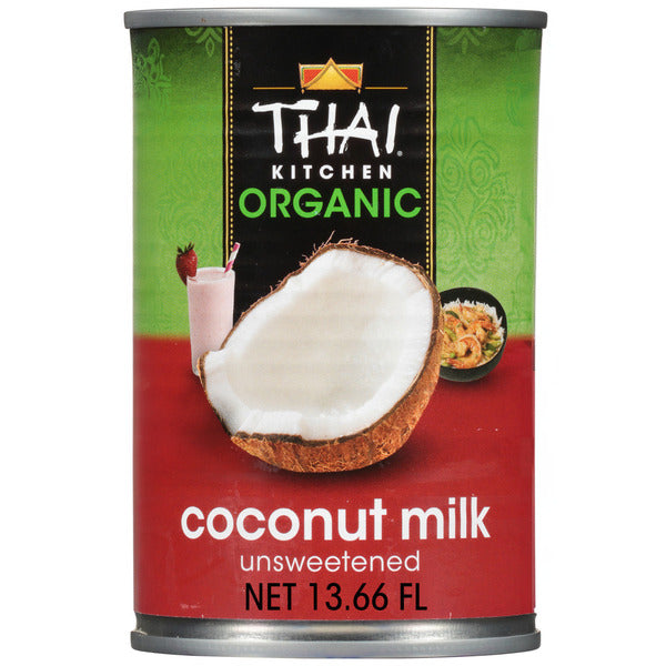 Thai Kitchen Organic Unsweetened Coconut Milk