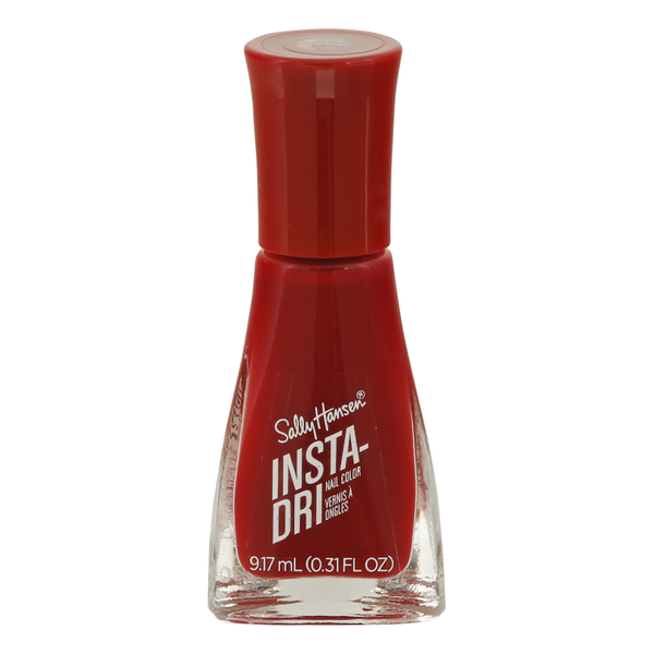 Sally Hansen Nail Color, Cinna-Snap 393