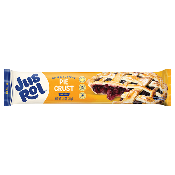 Jus-Rol Rich & Buttery Pie Crust