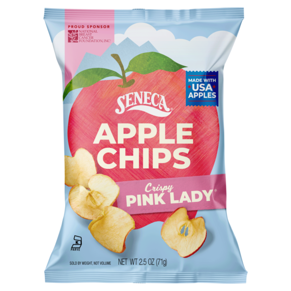 Seneca Pink Lady Apple Chips