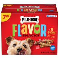 Milk-Bone Flavor Snacks Small Dog Biscuits, Flavor...
️