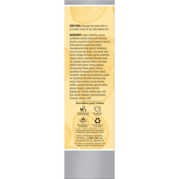 Burt's Bees Shea Butter Hand Repair Cream