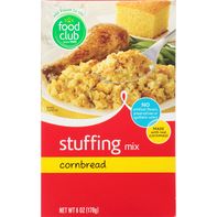 Food Club Stuffing Mix, Cornbread️