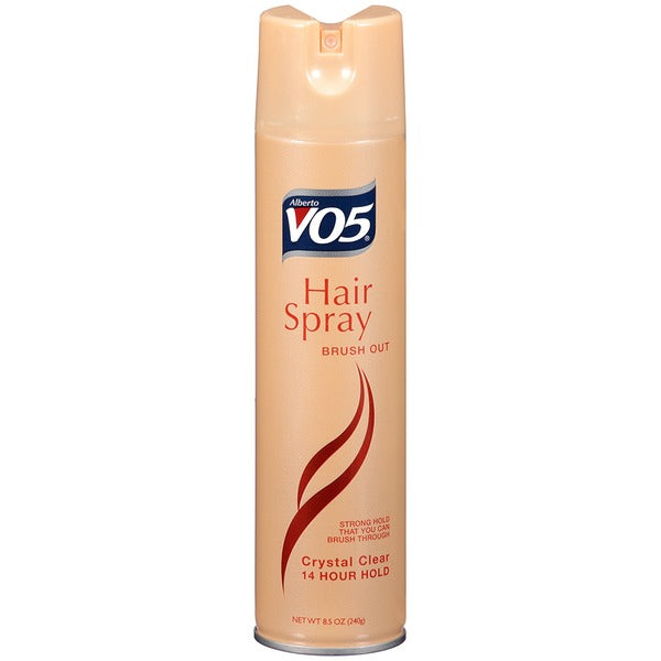 VO5 Brush Out Hair Spray