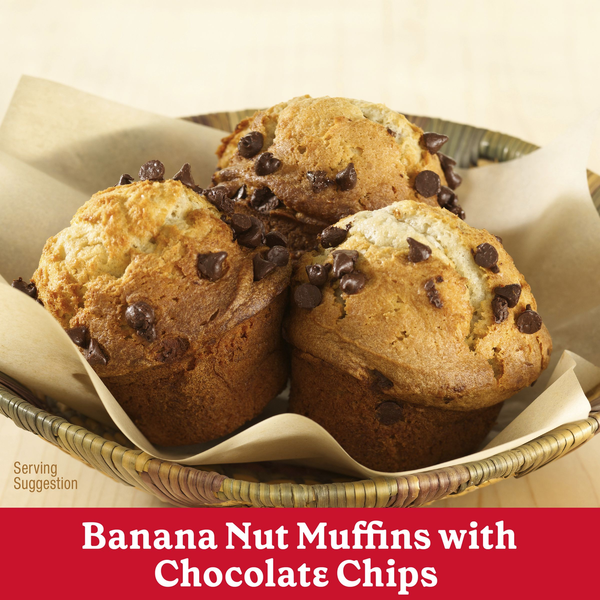 Betty Crocker Banana Nut Muffin Mix, Made with Walnuts