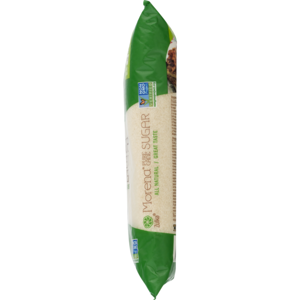 Zulka Sugar, Pure Cane, Morena