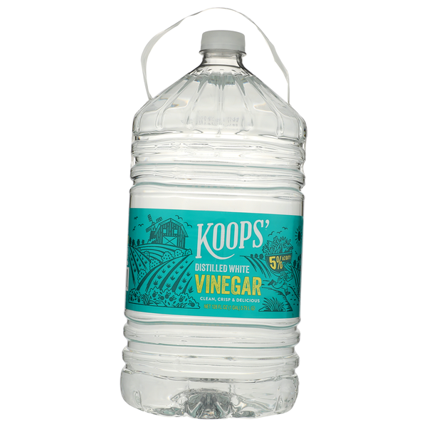 Koops' Mustard Distilled White Vinegar