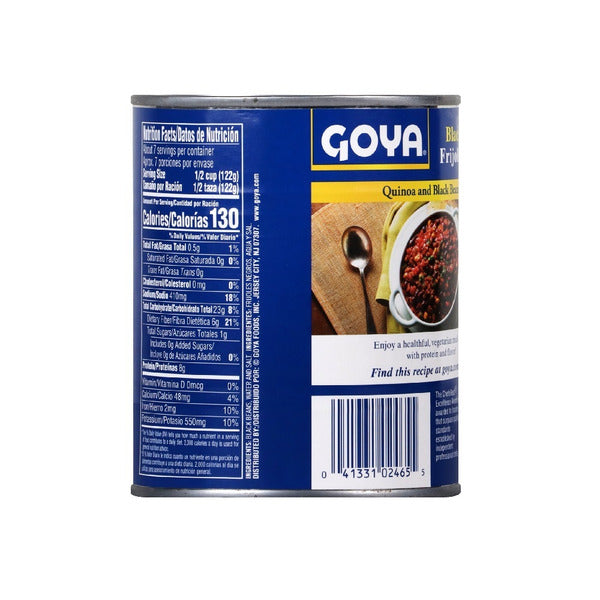 Goya Premium Black Beans