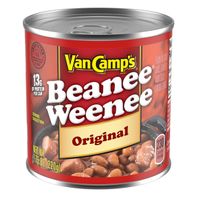 Van Camp’s Original Beanee Weenee Canned Beans️