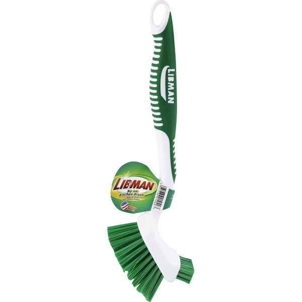 Libman Kitchen Brush, Big Job