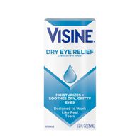 VISINE Soothing Dry Eye Relief Lubricating Eye Dro...
️