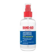BAND-AID Antiseptic Cleansing Spray, First Aid Ant...
️