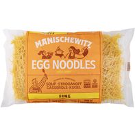 Manischewitz Egg Noodles, Fine, Homestyle️