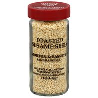 Morton & Bassett Spices Toasted Sesame Seed️
