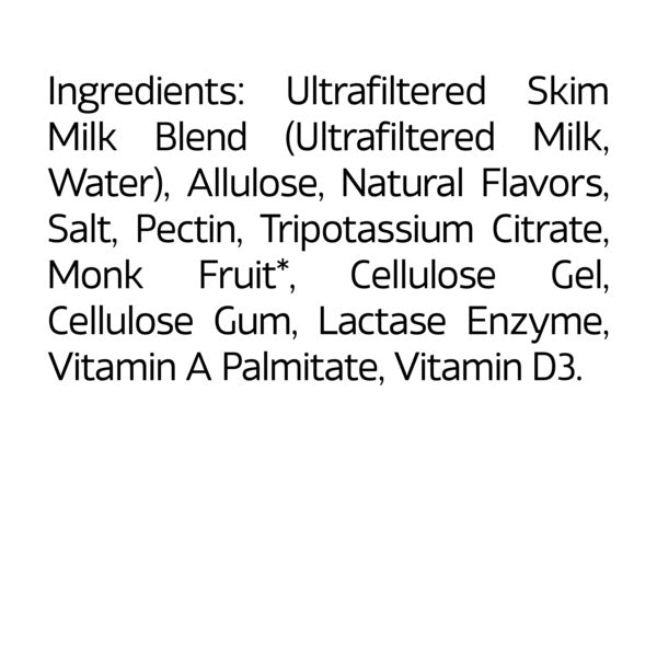 Slate French Vanilla, High Protein Milk Shake, 20g Protein, 1g Sugar
