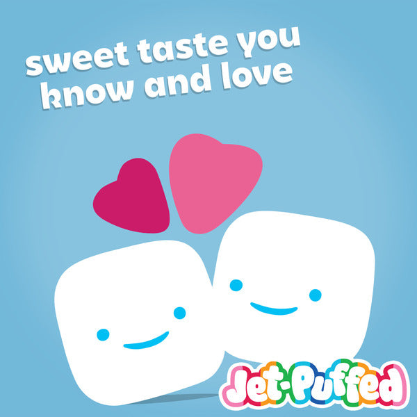 Jet-Puffed Vanilla Marshmallow Bits