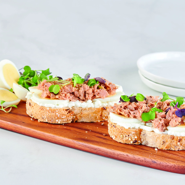 StarKist Lightly Seasoned Premium Cracked Pepper with Roasted Garlic Tuna
