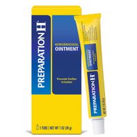 Preparation H Hemorrhoid Ointment️