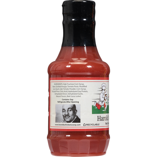 Harolds Mild Chicken Sauce