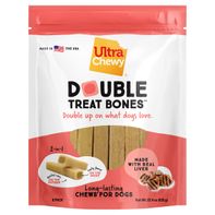Ultra Chewy Double Treat Bones Double Treat Bones ...
️