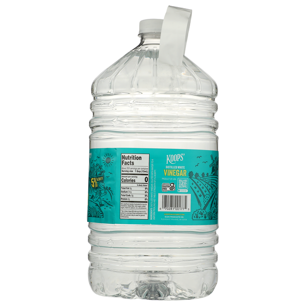 Koops' Mustard Distilled White Vinegar