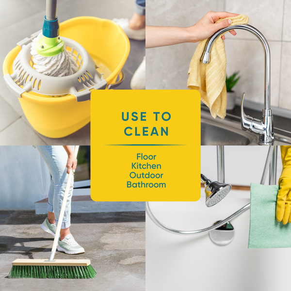 PINALEN Multipurpose Cleaner, Lemon Lift Scent