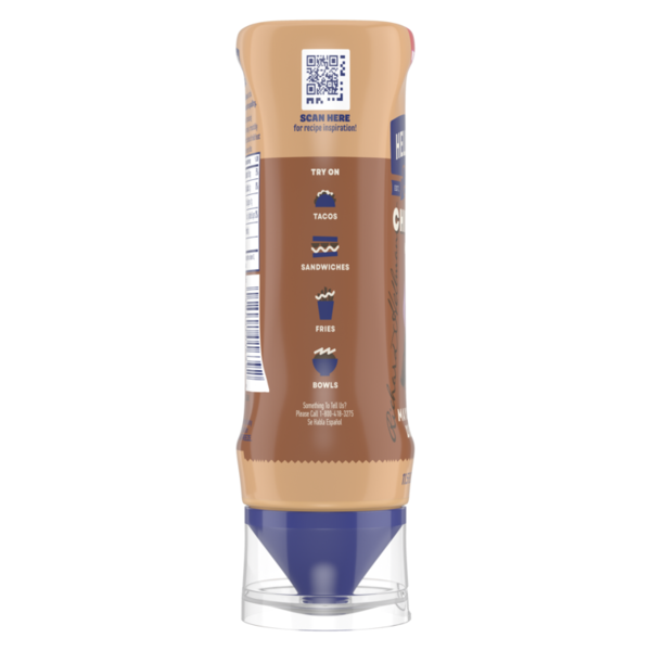 Hellmann's Mayonnaise Dressing Mild Chipotle