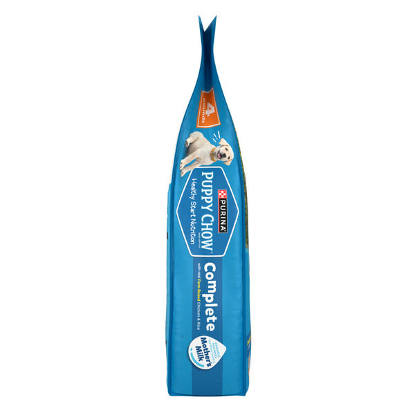 Purina Puppy Chow High Protein Dry Puppy Food, Complete With Real Chicken