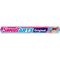 SweeTARTS Cherry, Grape, Lemon, Lime, and Orange Candy