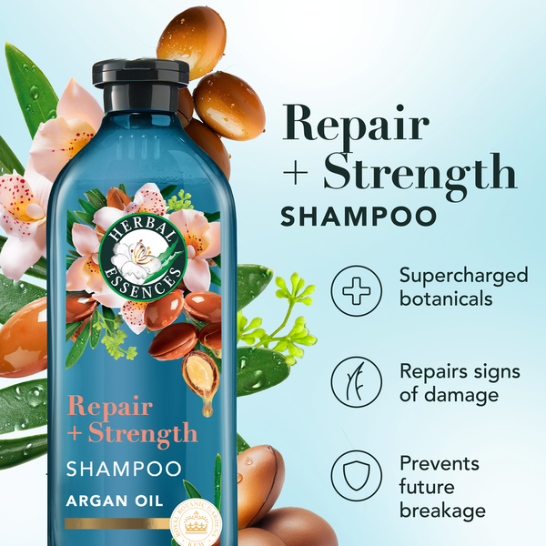 Herbal Essences Argan Oil Shampoo