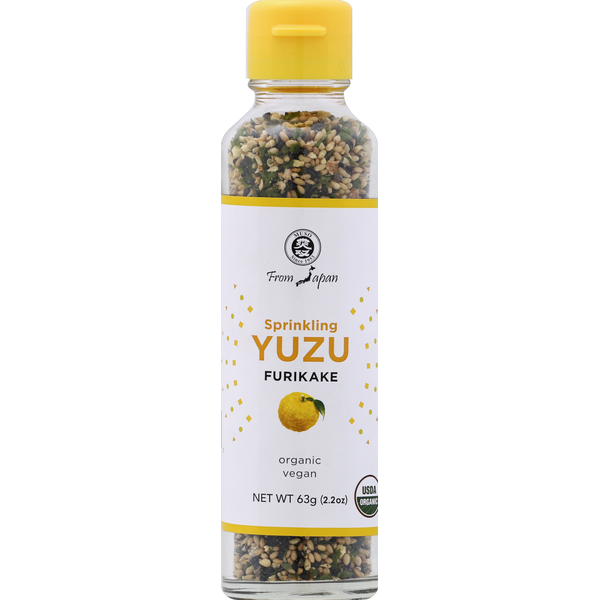 Muso Furikake, Yuzu, Sprinkling