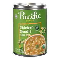 Pacific Foods Organic Chicken Noodle Soup️